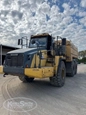 Used Dump Truck